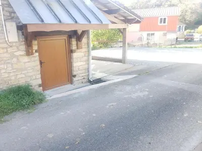 Quartier de l'appartement ou autre quartier proche