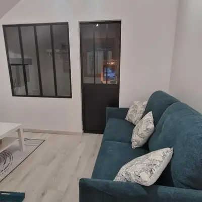 Appartement Au petit bonheur