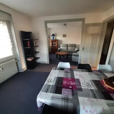 F6 2e étage 4 chambres Gerardmer Centre