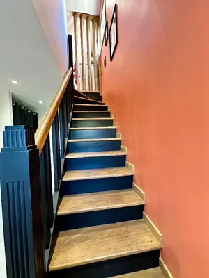 Plan de l'établissement Le Duplex du Parc - Terrasse