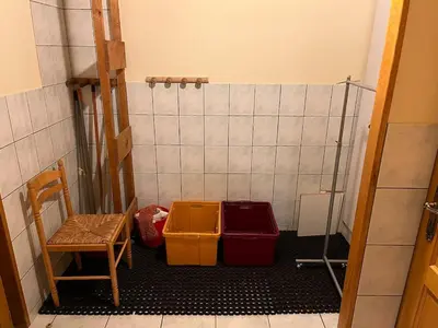 Plan de l'établissement Grand gîte du Bruleux 11 personnes