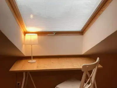 Plan de l'établissement Gîte montagnard confortable avec terrasse et WIFI - FR-1-589-751