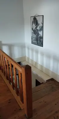 Plan de l'établissement Appartement F2