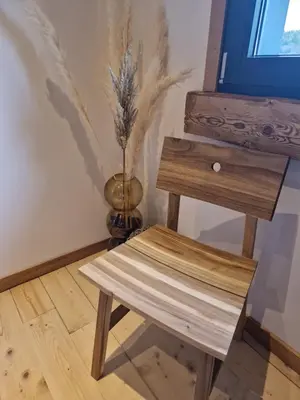 Plan de l'établissement Chalet cosy & confort haut de gamme - Sauna, Spa, Clim