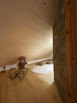 Plan de l'établissement Chalet cosy & confort haut de gamme - Sauna, Spa, Clim