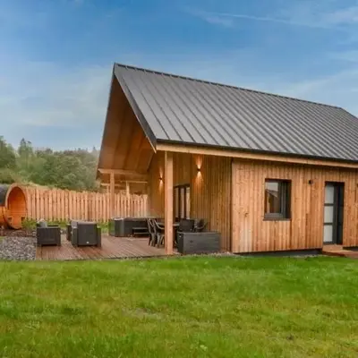 Chalet cosy & confort haut de gamme - Sauna