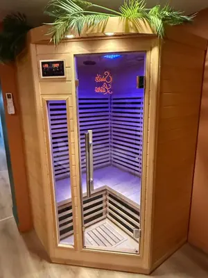 Plan de l'établissement Suite LIANA - SPA- SAUNA
