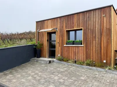 Bâtiment de la maison de vacances