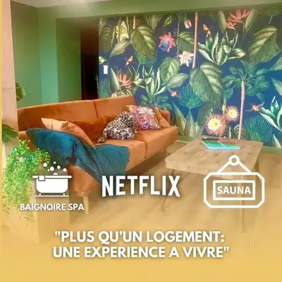Suite LIANA - SPA- SAUNA