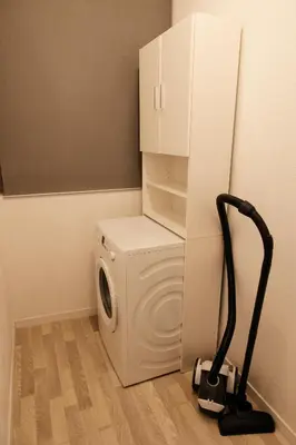 Plan de l'établissement La Cure grand appartement familial 3 chambres avec terrasse et parking à 10 minutes de Colmar