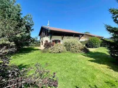 Jardin de l'établissement La Charmelle - Belle maison avec jardin & terrasse