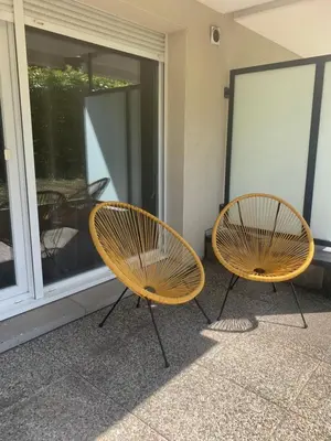 Plan de l'établissement La Houblonnière