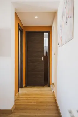 Plan de l'établissement Les Confiseries, appartement 2 pièces et terrasse