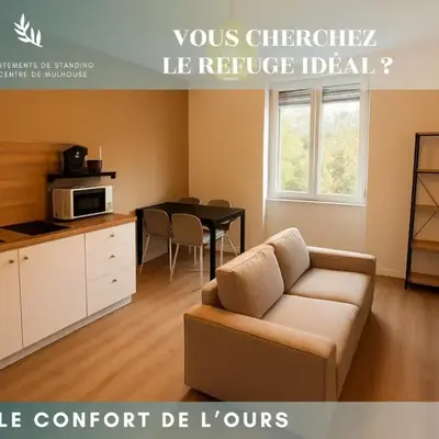 Le Confort de l'Ours
