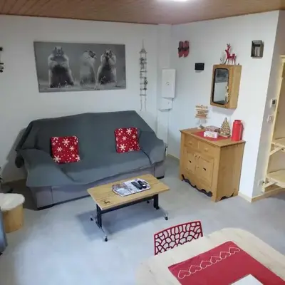 Joli appartement T2