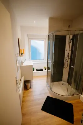 Salle de bains dans l'établissement Guebwiller 1990's