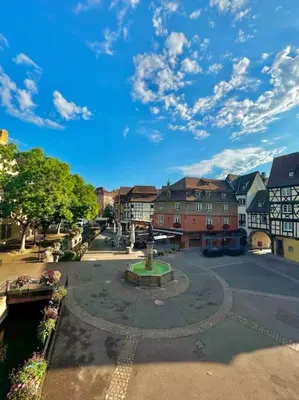 Quartier de l'appartement ou autre quartier proche