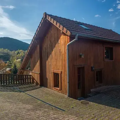 Le chalet Montanea-Jacuzzi-Free parking