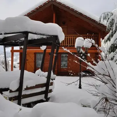 Chalet Eras