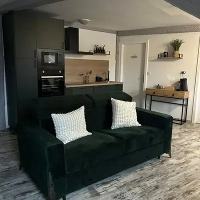 Le Cosy Green - centre-ville