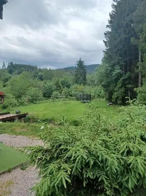 Paysage naturel près de l'appartement