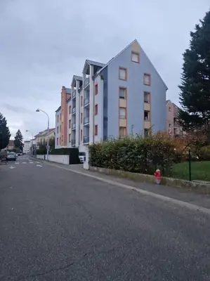 Quartier de l'appartement ou autre quartier proche