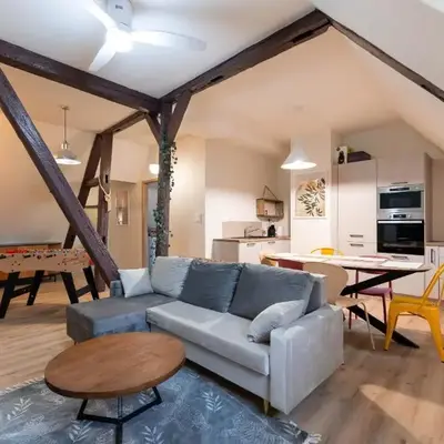 Zellenberg - Gîte d'Aksel