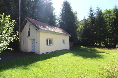 Bâtiment de la maison de vacances