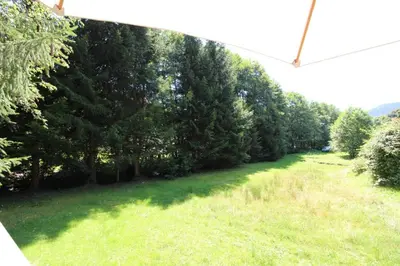 Paysage naturel près de la maison de vacances