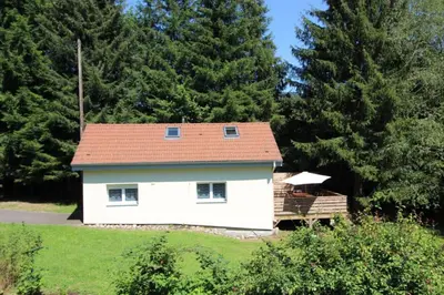Bâtiment de la maison de vacances