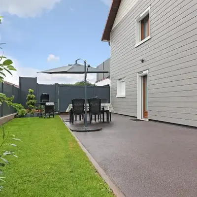 Gite avec terrasse proche Gérardmer tout inclus