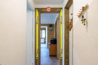 Plan de l'établissement Les Jonquilles - 3 chambres et garage privé