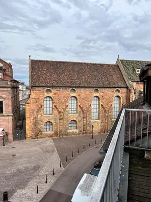 Plan de l'établissement Au théâtre