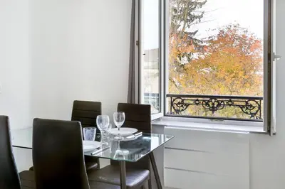 Plan de l'établissement Signature Premium Modern Suite, Free Parking, MULHOUSE CENTRE