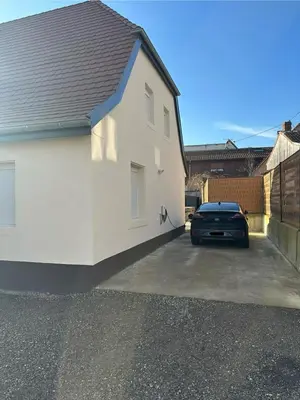 Plan de l'établissement Maison dans un havre de paix
