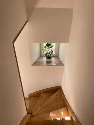 Plan de l'établissement Maison dans un havre de paix
