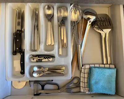 Plan de l'établissement Charmant appartement au cœur de Buhl