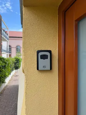 Plan de l'établissement Appartement Le Belarya