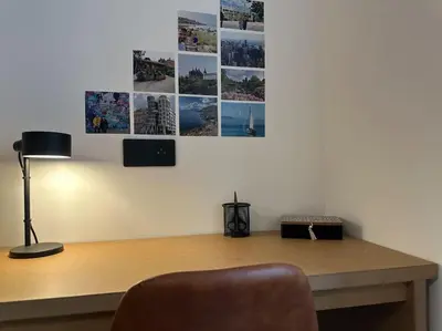 Télévision ou salle de divertissement dans l'établissement Le Big Stork - Appartement - Centre Historique