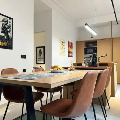 Le Big Stork - Appartement - Centre Historique