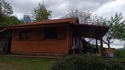 Bâtiment de le chalet