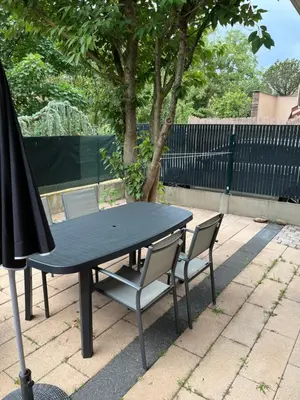 Plan de l'établissement Appartement Les Sorbiers
