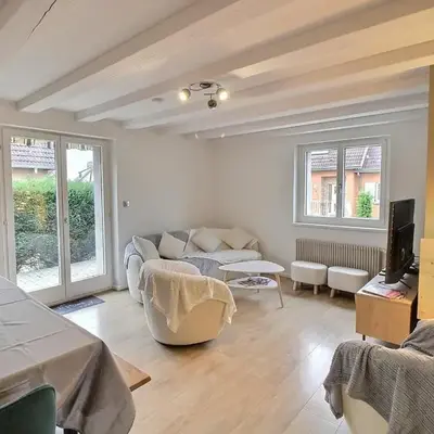 Maison spacieuse à Colmar