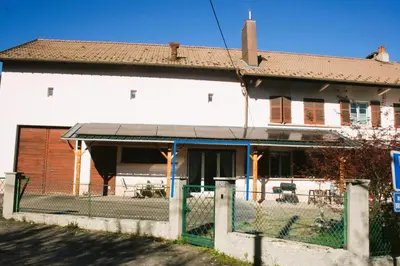 Bâtiment de l'appartement
