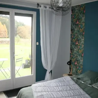 Gîte étape des Brimbelles