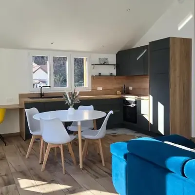 Appartement moderne et cosy