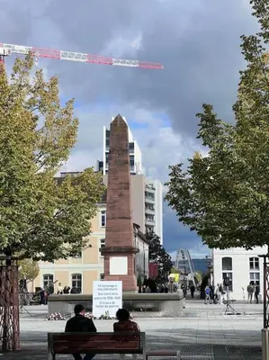 Bâtiment de l'appartement