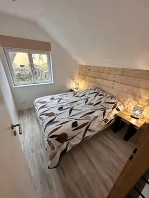 Un ou plusieurs lits dans un hébergement de l'établissement Les grumeaux Colmar Est