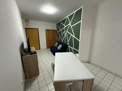 Coin salon dans l'établissement Lure centre