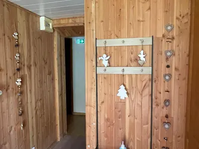 Plan de l'établissement Chambres d'hôtes à la montagne, animaux acceptés - FR-1-589-735